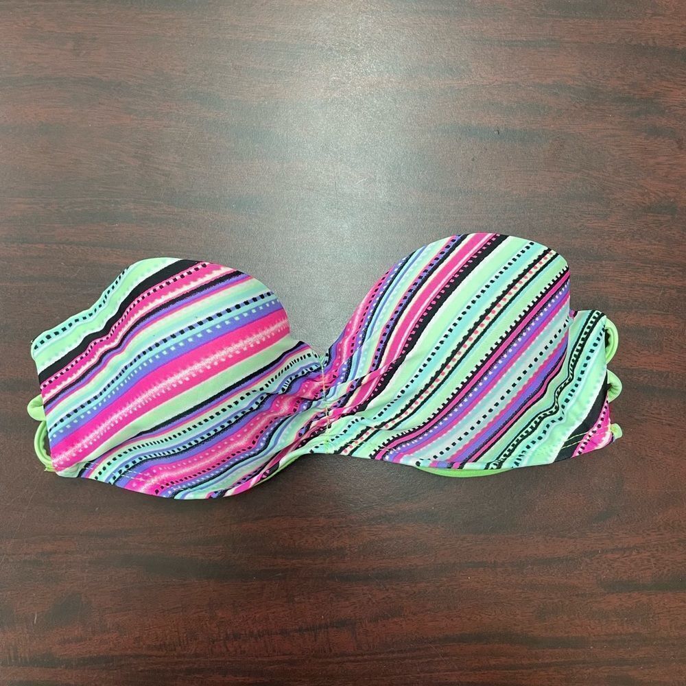 Rue21 Strapless Bikini Top